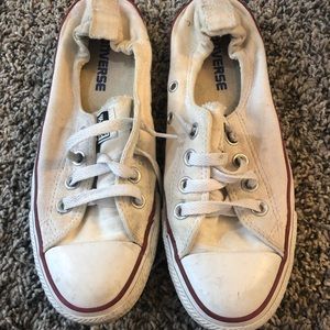 Converse Elastic Heeled Chucks